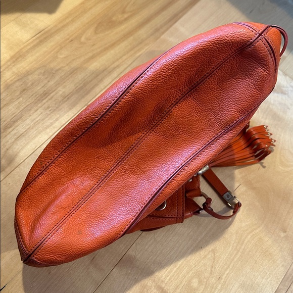 Cole Haan Leather Shoulder Bag - Picture 4 of 4